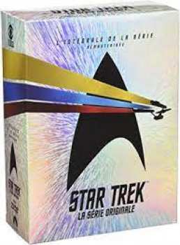 5053083080013 Star Trek - La Série Originale Intégrale [Remasterisée] FR DVD